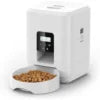 2L/67.63oz Smart Pet Feeder Automatic Dog Feeder Dog Slow Food Timed Automatic Cat Food Dispenser Auto Cat Feeder Dog Bowls