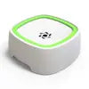 1.2L Floating Water Bowl for Dogs Cats Anti Spill Pet Bowl No Spill Dog Water Bowl Cat Fountain Design Dog Products