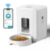 2L WIFI Control Smart Pet Feeder Automatic Dog Feeder OEM Cat Dog Dry Food Dispenser Timed Quantitative Automatic Dog Feeder